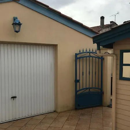 Studio Tout Confort Saint-Georges-de-Didonne