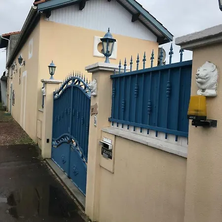 Apartament Studio Tout Confort Saint-Georges-de-Didonne